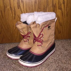 Sorel Boots